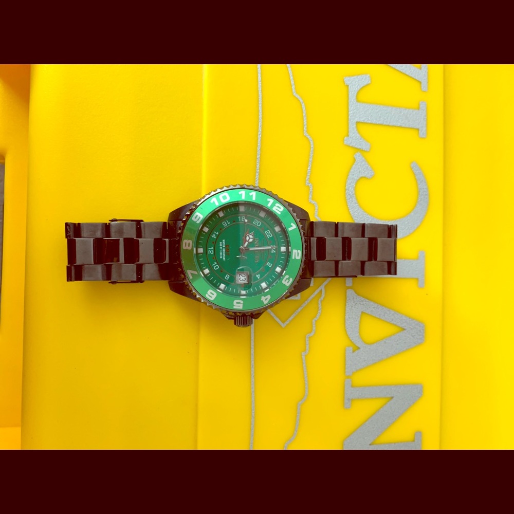 Invicta Watch